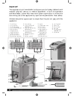 Preview for 2 page of AEG BRFM18 Original Instructions Manual