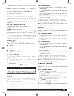 Preview for 11 page of AEG BRFM18 Original Instructions Manual