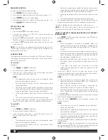 Preview for 12 page of AEG BRFM18 Original Instructions Manual