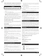 Preview for 13 page of AEG BRFM18 Original Instructions Manual