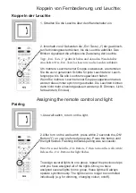 AEG BRILLIANT 98519/00 Quick Start Manual preview