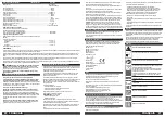 Preview for 11 page of AEG BS 12C2 Original Instructions Manual