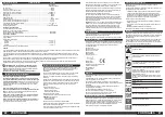 Preview for 14 page of AEG BS 12C2 Original Instructions Manual