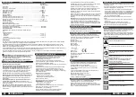 Preview for 15 page of AEG BS 12C2 Original Instructions Manual