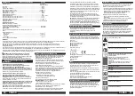 Preview for 16 page of AEG BS 12C2 Original Instructions Manual