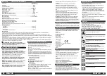 Preview for 25 page of AEG BS 12C2 Original Instructions Manual