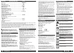 Preview for 27 page of AEG BS 12C2 Original Instructions Manual