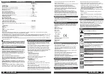 Preview for 35 page of AEG BS 12C2 Original Instructions Manual