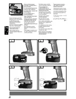 Preview for 4 page of AEG BS 12G Original Instructions Manual