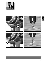 Предварительный просмотр 7 страницы AEG BS 12G Original Instructions Manual