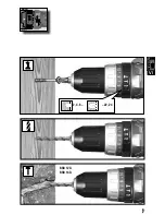 Предварительный просмотр 9 страницы AEG BS 12G Original Instructions Manual