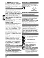 Preview for 35 page of AEG BS 12G Original Instructions Manual