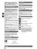 Предварительный просмотр 39 страницы AEG BS 12G Original Instructions Manual