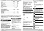 Preview for 13 page of AEG BS 140 Original Instructions Manual