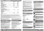 Preview for 11 page of AEG BS 18C Original Instructions Manual
