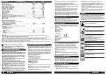 Preview for 14 page of AEG BS 18C Original Instructions Manual