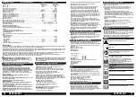 Preview for 16 page of AEG BS 18C Original Instructions Manual