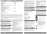 Preview for 10 page of AEG BS 18CBL Original Instructions Manual