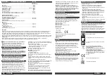 Preview for 18 page of AEG BS 18CBL Original Instructions Manual