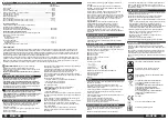 Preview for 26 page of AEG BS 18CBL Original Instructions Manual