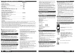 Preview for 34 page of AEG BS 18CBL Original Instructions Manual