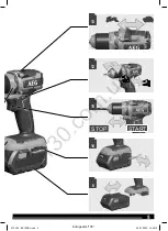 Предварительный просмотр 6 страницы AEG BS 18SBL Original Instruction