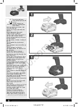 Предварительный просмотр 7 страницы AEG BS 18SBL Original Instruction