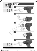 Preview for 9 page of AEG BS 18SBL Original Instruction