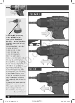 Предварительный просмотр 11 страницы AEG BS 18SBL Original Instruction