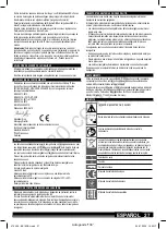 Preview for 28 page of AEG BS 18SBL Original Instruction