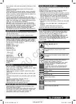 Предварительный просмотр 48 страницы AEG BS 18SBL Original Instruction