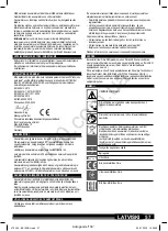 Предварительный просмотр 58 страницы AEG BS 18SBL Original Instruction