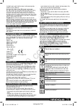 Предварительный просмотр 72 страницы AEG BS 18SBL Original Instruction