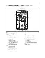 Предварительный просмотр 7 страницы AEG BS 35 Operation And Installation Instructions Manual