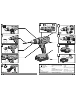 Preview for 3 page of AEG BS12 G2 Original Instructions Manual