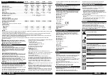 Preview for 9 page of AEG BS12 G3 Original Instructions Manual