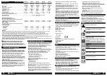 Preview for 10 page of AEG BS12 G3 Original Instructions Manual