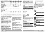 Preview for 11 page of AEG BS12 G3 Original Instructions Manual