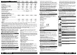 Preview for 14 page of AEG BS12 G3 Original Instructions Manual