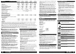 Preview for 20 page of AEG BS12 G3 Original Instructions Manual