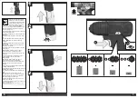 Предварительный просмотр 4 страницы AEG BS12C Original Instructions Manual