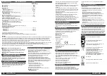 Preview for 9 page of AEG BS12C Original Instructions Manual