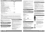 Preview for 11 page of AEG BS12C Original Instructions Manual