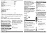 Preview for 12 page of AEG BS12C Original Instructions Manual