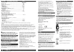 Preview for 17 page of AEG BS12C Original Instructions Manual