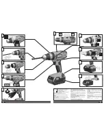 Preview for 3 page of AEG BS18 G2 Original Instructions Manual