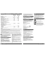 Preview for 11 page of AEG BS18 G2 Original Instructions Manual