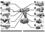 Предварительный просмотр 3 страницы AEG BS18 G2A Original Instructions Manual