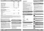 Preview for 14 page of AEG BS18 G2A Original Instructions Manual