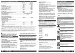 Preview for 15 page of AEG BS18 G2A Original Instructions Manual